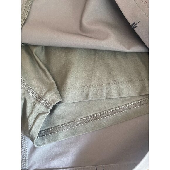 Eddie Bauer Spring Green Horizon Skort 10 - Picture 9 of 10